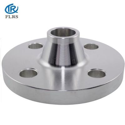 ซื้อ ASME RTJ ฟอร์จ SS API 6A Pn16 หน้าแปลนท่อเชื่อมคอ online manufacture