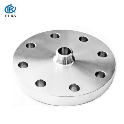 ซื้อ 2500lbs A694 ANSI B16.5 Wn หน้าแปลนเชื่อมเหล็กสองหน้า online manufacture