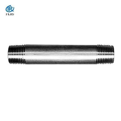 ซื้อ ท่อร้อยสายไฟฟอร์จ / จุกนม ASME B16.11 / BS3799 แบบไม่มีรอยต่อเหล็กกล้าไร้สนิมหรือเหล็กกล้าคาร์บอนหรือโลหะผสม online manufacture