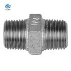 Carbon Steel Gas Oil Npt เกลียว 6 &quot;Hex Pipe Nipple / pipe fitting