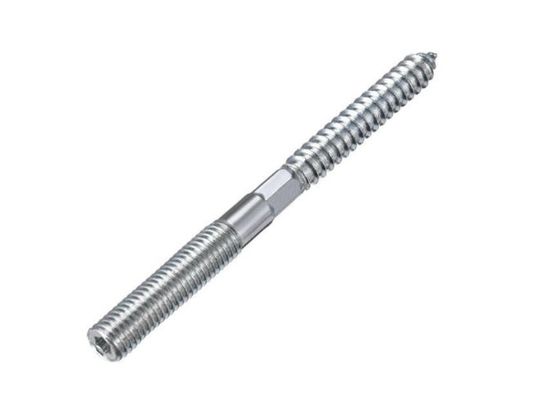 ซื้อ เกลียวคู่ 304 316 สลักเกลียวสแตนเลส online manufacture