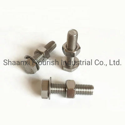 ซื้อ ตัวยึดอาคารเกรด 8.8 SS304 A2 A4 M30 Hex Bolt online manufacture