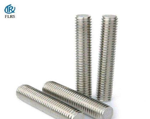 ซื้อ เหล็กกล้าคาร์บอน SAE J429 เกลียวเต็ม ASME เกลียวคู่ online manufacture