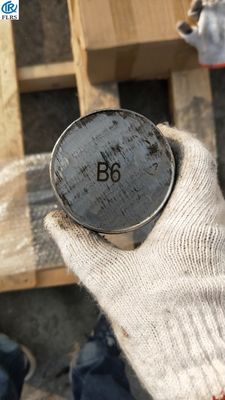 ซื้อ Bichromate Coated Thread หยาบ A193 เกรด B6 ASME B18 Double Ended Bolt online manufacture