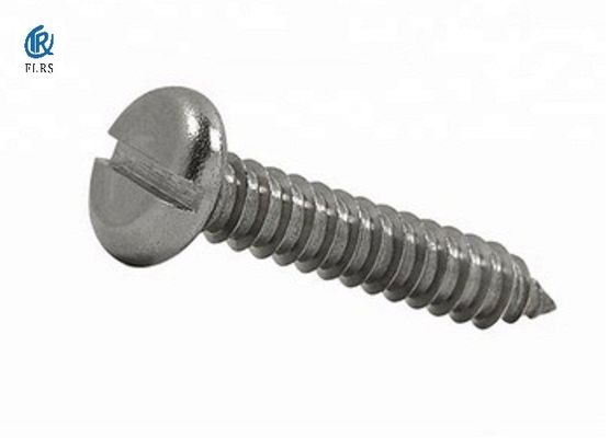 ซื้อ DIN 7971 SS Slotted Pan Head สกรูเกลียวปล่อย online manufacture