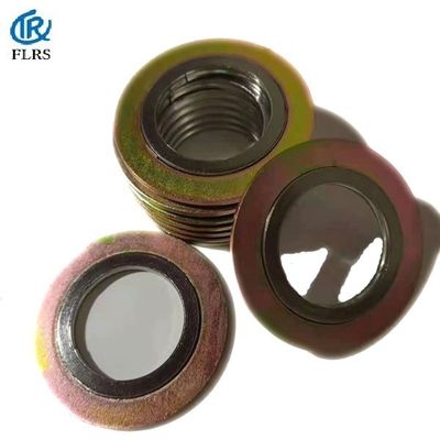ซื้อ ปะเก็นแผลเกลียวสไตล์ CG พร้อมฟิลเลอร์กราไฟท์ที่ยืดหยุ่น online manufacture