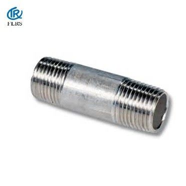 ซื้อ 3000LB อุปกรณ์ท่อเหล็กปลอมแปลงหัวนมท่อเกลียว online manufacture