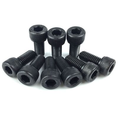ซื้อ 6mm ความยาว Hexgon Mechanical Fasteners Allen Head Screws ASME B18.3 online manufacture