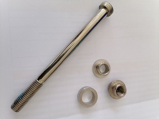 ซื้อ เกรด 8.8 SS Hexagonal Bolt และ Nut Assembly M10 สำหรับอุปกรณ์กีฬา online manufacture