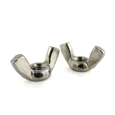 ซื้อ เหล็ก DIN 315 น็อตปีกผีเสื้อตัวถ่วงล้อ Quick Nut Wing / Formwork Wing online manufacture