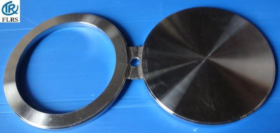 ซื้อ ASTM A182 F316 CLASS150 รูปที่ 8 Spectacle Blind Flange ตาม ASME B16.48 online manufacture
