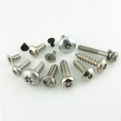 ซื้อ ตนเองเคาะต่อต้านกรูขโมยรักษาความปลอดภัยป้องกันการถอดเครื่องสกรู online manufacture