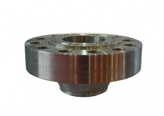 ซื้อ 2000psi Weld Neck Flange พื้นผิวธรรมชาติ RTJ ความต้านทานการกัดกร่อนของหน้าแปลน online manufacture