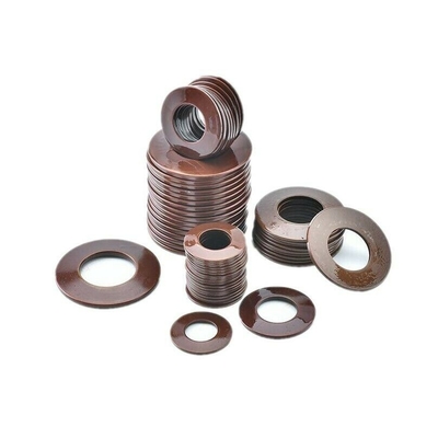ซื้อ เครื่องซักผ้าสปริงแผ่นเหล็ก 60Si2MnA พื้นผิวกรดฟอสฟอริกพร้อมน้ำมันหล่อลื่น online manufacture