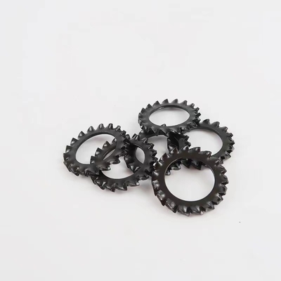 ซื้อ DIN6798 เครื่องซักผ้าสปริงล็อคแบบหยัก Type A พร้อมฟันภายนอก online manufacture