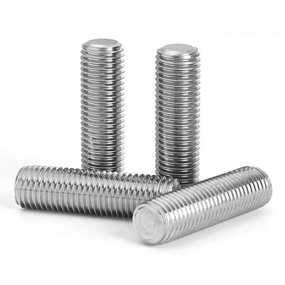ซื้อ SS304 เกลียวคู่แบบเกลียวคู่ DIN976 Rod Stud online manufacture