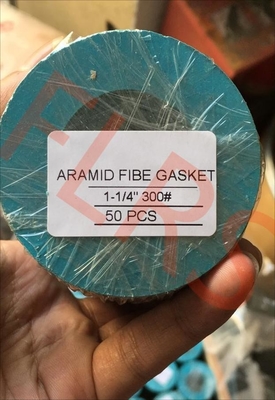 Class 150/300 Aramid Fiber Flat Gasket ASME B16.21 สำหรับหน้าแปลนยก