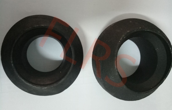 ASTM A105N เหล็กกล้าคาร์บอน Butt Wled Branch Outlet Fittings เสริมแรงปลอมแปลง MSS SP97