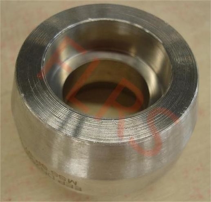 อุปกรณ์ท่อ Sockolet สแตนเลสปลอมแปลง MSS SP97 เสริมแรง 3000LB