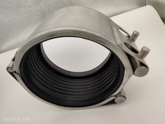 การหยุดการรั่วไหลที่ง่ายขึ้นด้วย NBR Liner Pipe การซ่อมแซมการรั่วไหล