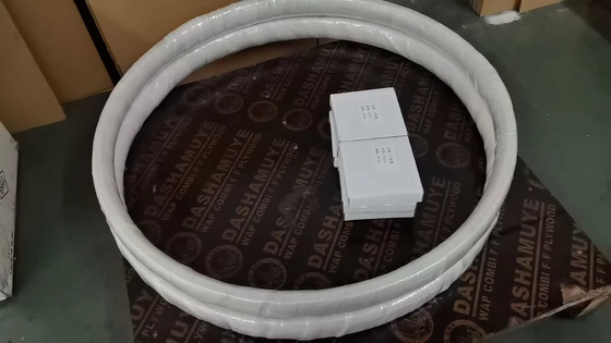 สแตนเลส 316 รอยแปดเหลี่ยมแหวน-สมาธิ GASKET BX152 ASME B16.20 สําหรับ API6A ท่อ flange