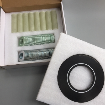 G10 กับ SS316 Core Isolation Flange Gasket และ Kits สําหรับ Flange ความดันสูง