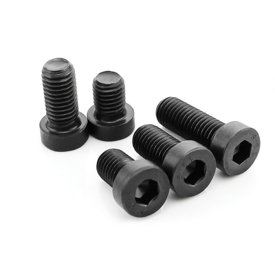 สแตนเลสคาร์บอน M3-M24 สกรู / โบลท์สําหรับอุปกรณ์อุณหภูมิสูง