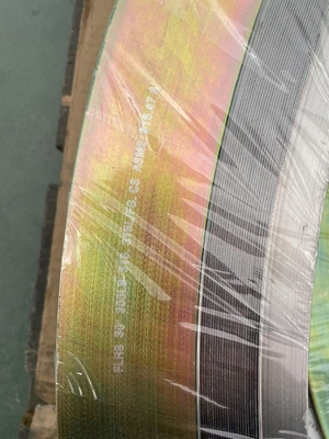 ASME B16.20 มาตรฐาน Spiral Wound Gasket แหวนภายนอก CS กับสแตนเลส 316 แหวนภายใน