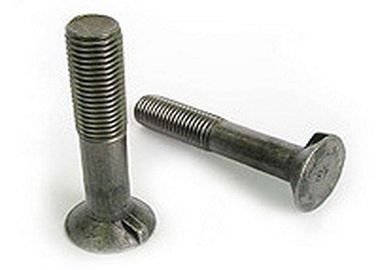Nibbed CS SS Countersunk Head Bolt สำหรับโครงการสะพาน / อุโมงค์