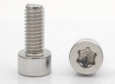 สกรูหัวจมซ็อกเก็ตความแข็งแรงสูง, สกรูหัวชีส SS Hexalobular Socket
