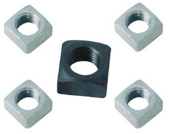 ถั่วบางเหลี่ยมทุกขนาด, SS / CS Square Lock Nut DIN ISO Standard