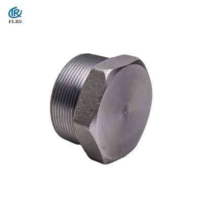 ไม่มีรอยต่อ ASME B16.11 หัว Hex ฟอร์จตัวผู้
