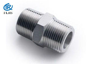Carbon Steel Gas Oil Npt เกลียว 6 