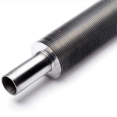 ASTM A179 ท่อเหล็กคาร์บอนชุบสังกะสีสำหรับคูลเลอร์