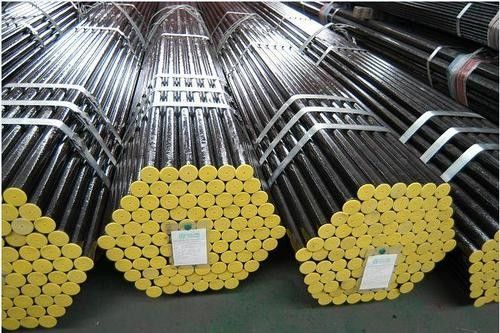 API 5L Petroleum Sch160 ท่อเหล็กไร้รอยต่อชุบสังกะสี