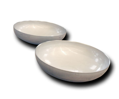 น้ำมันทาสีภาชนะรับแรงดัน Torispherical Dish End