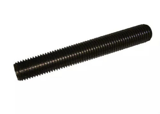 Black Oxide Continuouse สลักเกลียวปลายคู่แบบเกลียว ASME A193 B7 42CrMoA