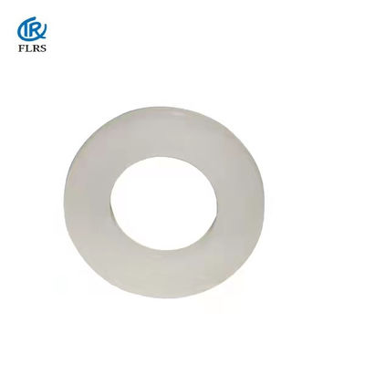 M3-M20 PVDF เครื่องซักผ้าแบบแบนฉนวนป้องกันการกัดกร่อนของปะเก็น