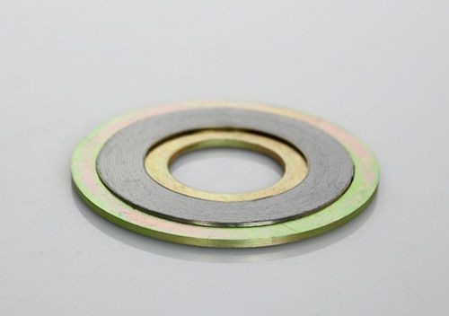 ASME B16.20 ปะเก็นแผลเกลียว CGI พร้อมวงแหวนด้านในสำหรับหน้าแปลน